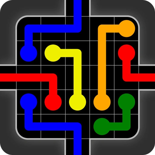 Flow Free Warps Game
