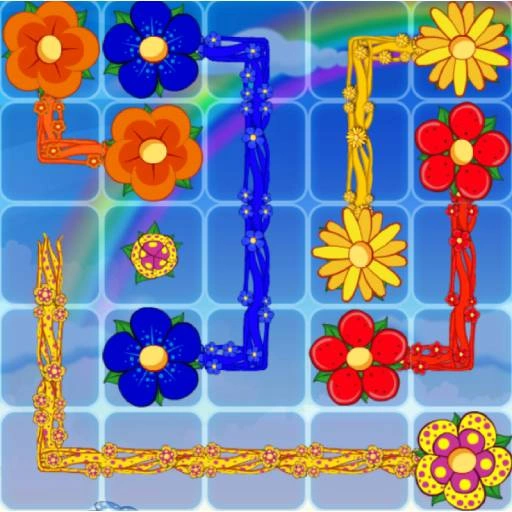 Flowers Game