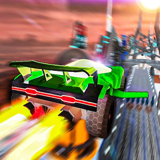Flying Cars Era Game