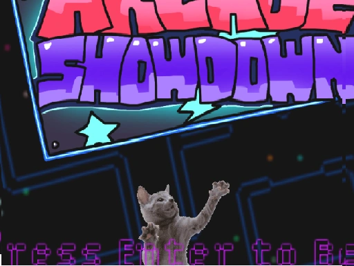 fnaf arcade showdown Game