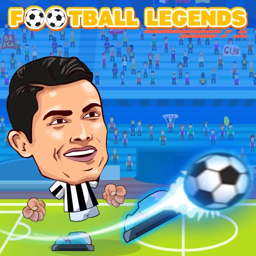 FOOTBALL LEGENDS 2021 GAME