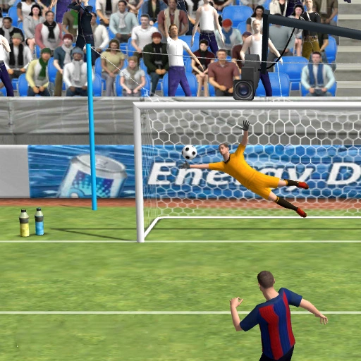 Football World League Cup Penalty Final Kicks Game