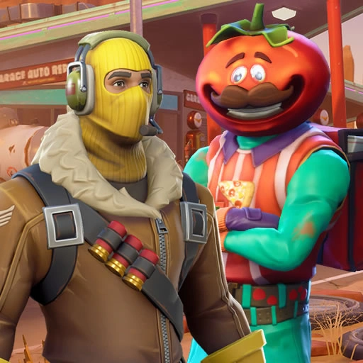 Fortnite Hidden Items Game