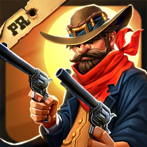 Fps Cow boy Game