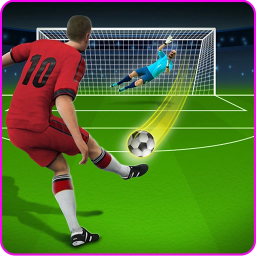Free Kick World Cup 2022 Game 