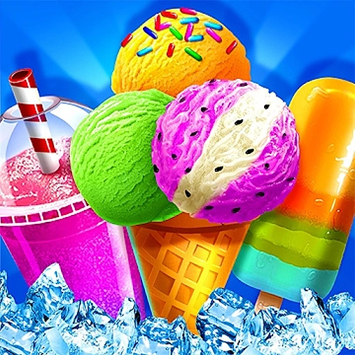 Frosty Ice Cream! Game