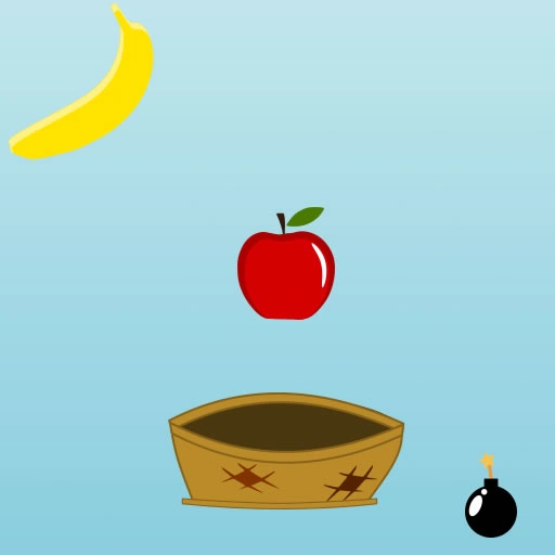 Fruit Collector Game