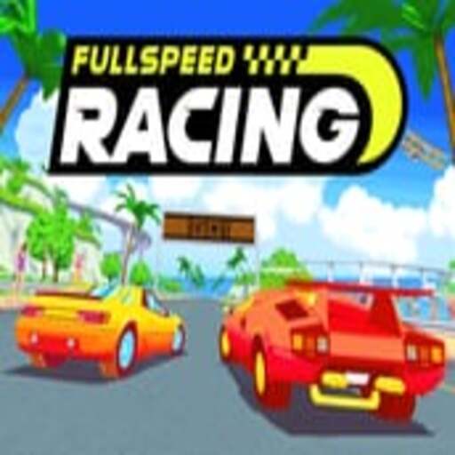 FullSpeed Racing Game