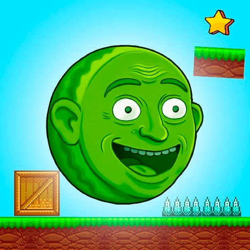 Funny Crazy Watermelon Game 