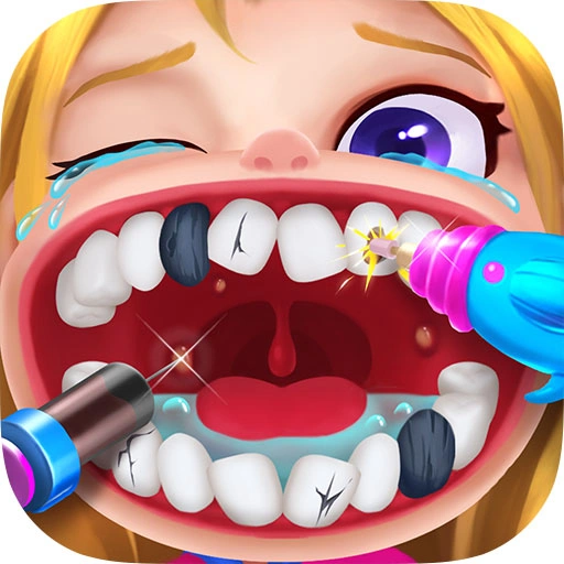 Funny Dentist Surgery Game