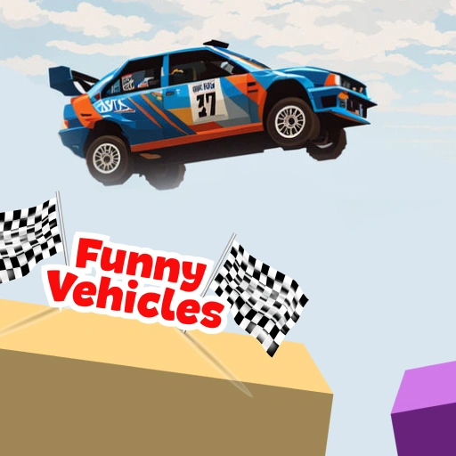  FunnyVehicles Game 