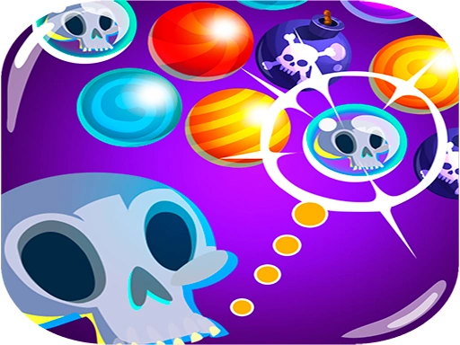 FZ Halloween Bubble Shooter Game
