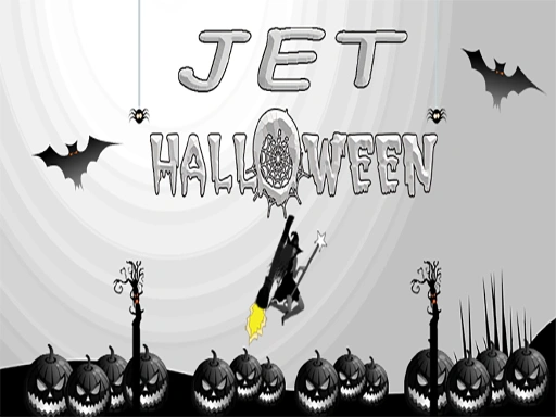 FZ Jet Halloween Game
