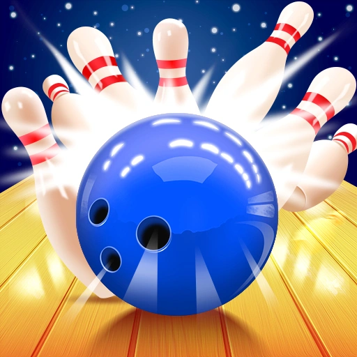 Galaxy Bowling 3D Free Game
