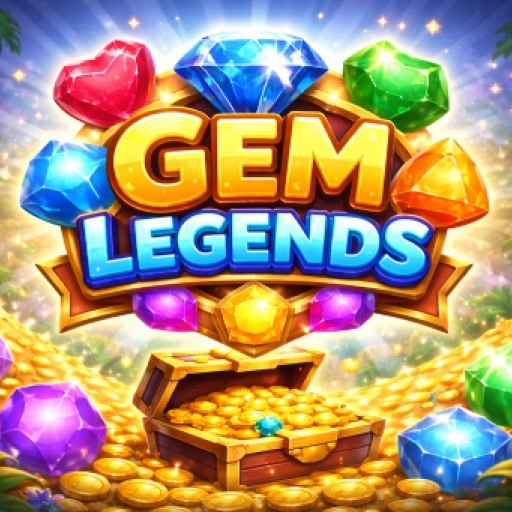 Gem Legends Game