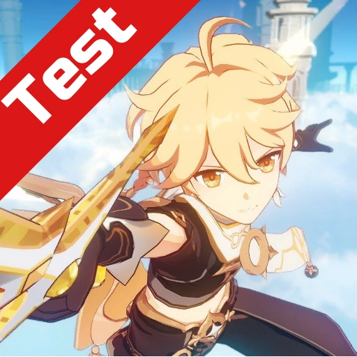 Genshin Impact (Part 1) Test Characters Game