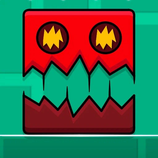 Geometry Jump Dash Game