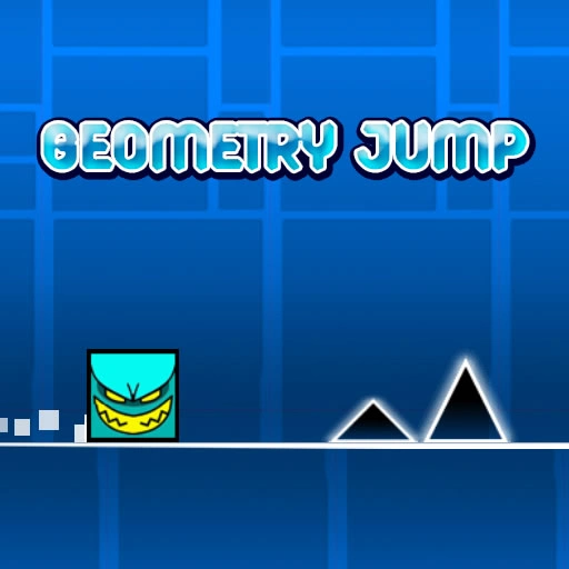 Geometry Jumping Game 