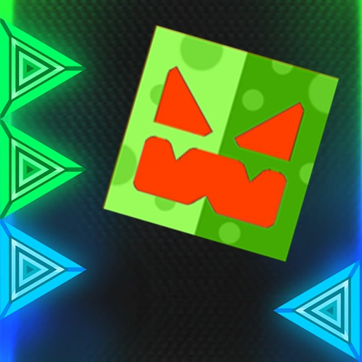 Geometry Road Game