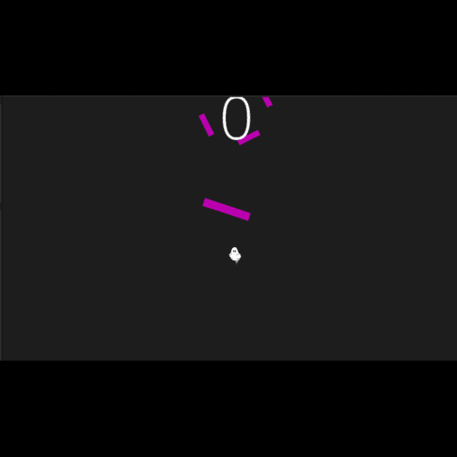 Ghost Jump game