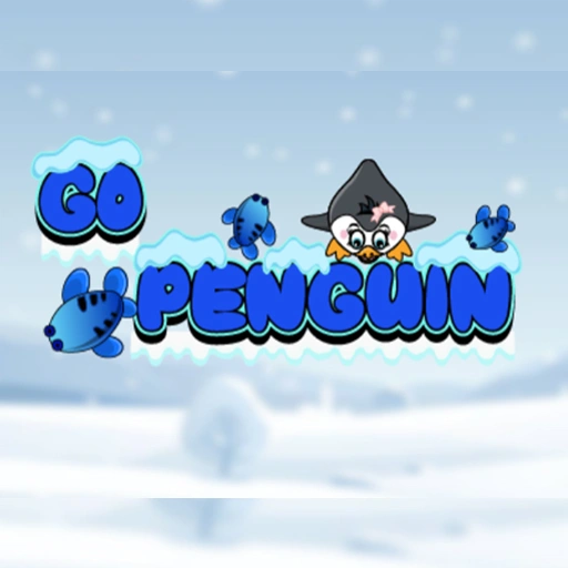 Go Penguine Game 