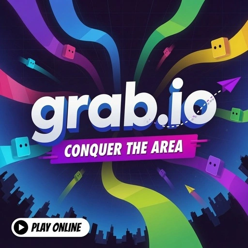 Grab.io Game 