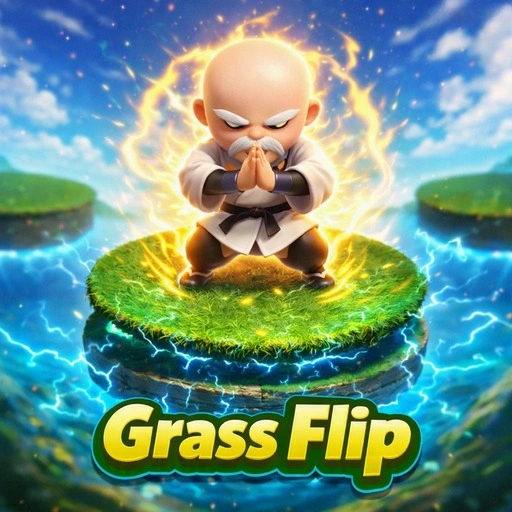 Grass Flip Game