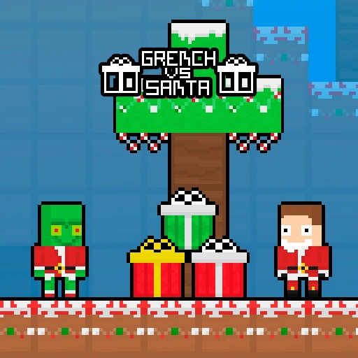 Grench vs Santa Game