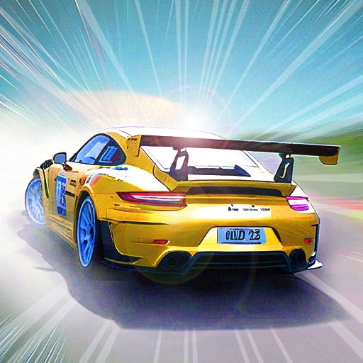 GT Racing Game