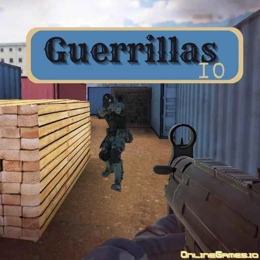 Guerrillas.io game 