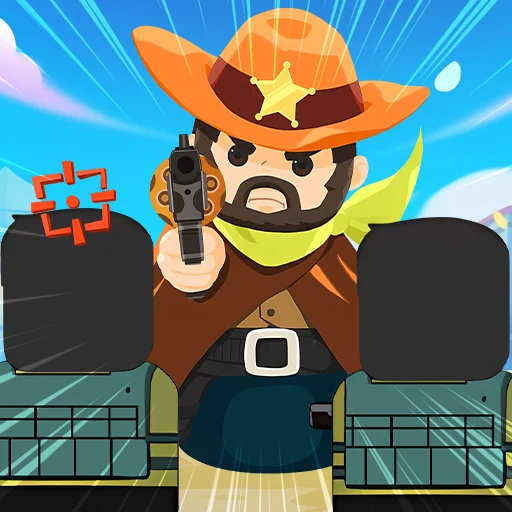 Gun Merge Mr Bullet Game 