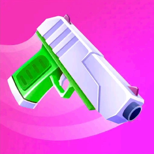 Gun Run Gun Sprint Game