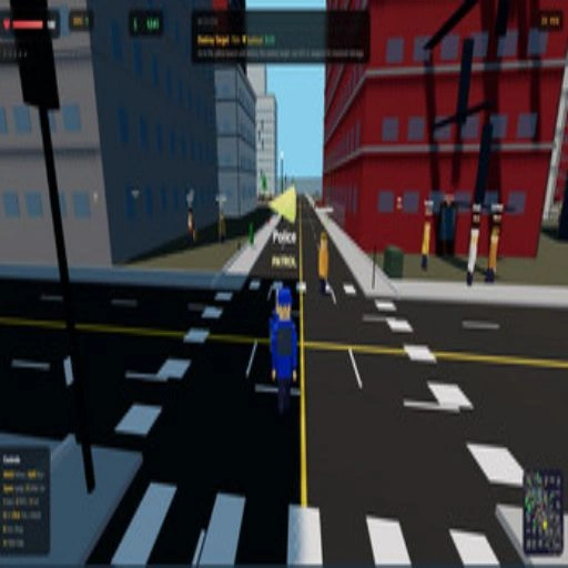 Gun Thief Auto Game 