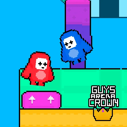 Guys Arena Crown Game