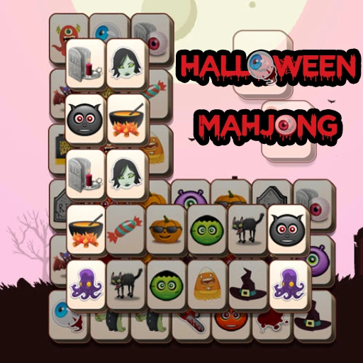 Halloween Mahjongs 2019 Game