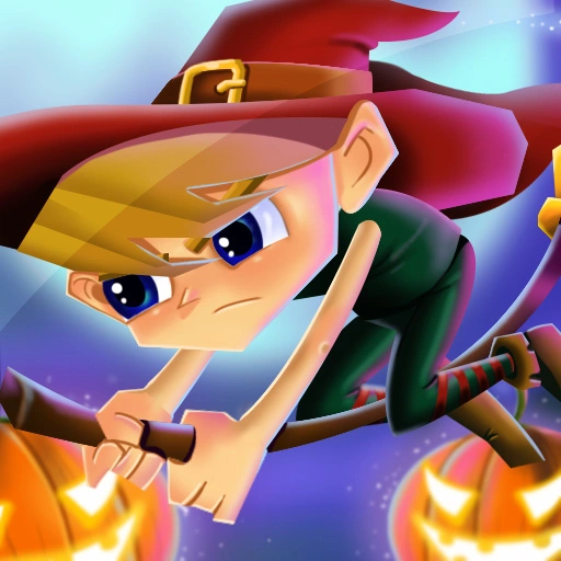 Halloween Night Game