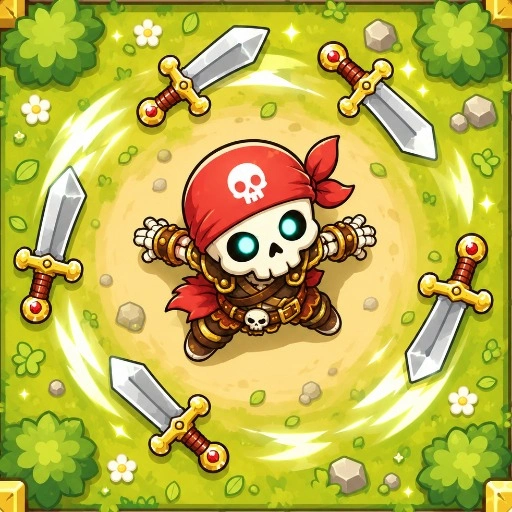 Halloween Survivor Game 