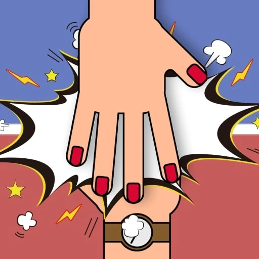 Handslap Game