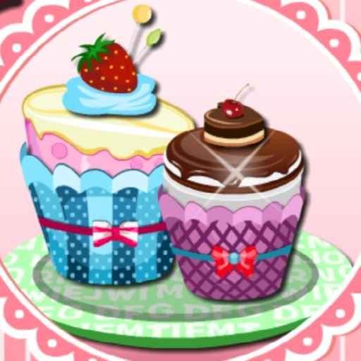 Happy Cupcaker Game