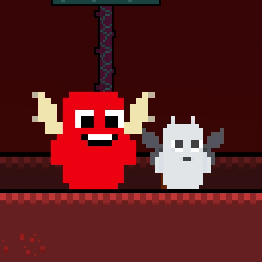Happy Devil and UnHappy Angel Game