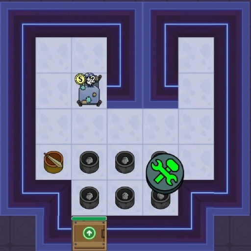Haunted Inn Game