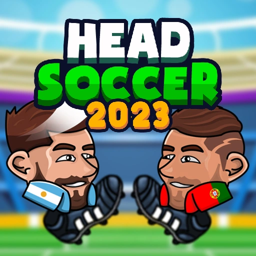 Head Soccer 2023 2D Game