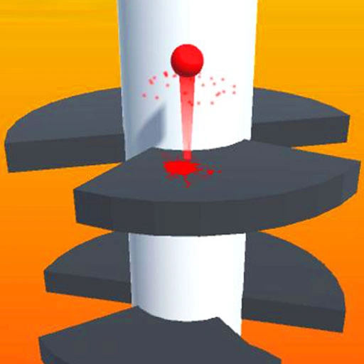 Helix Jump Game