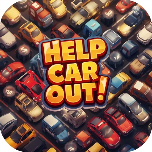 Help Car Out ! Traffic Parking Game