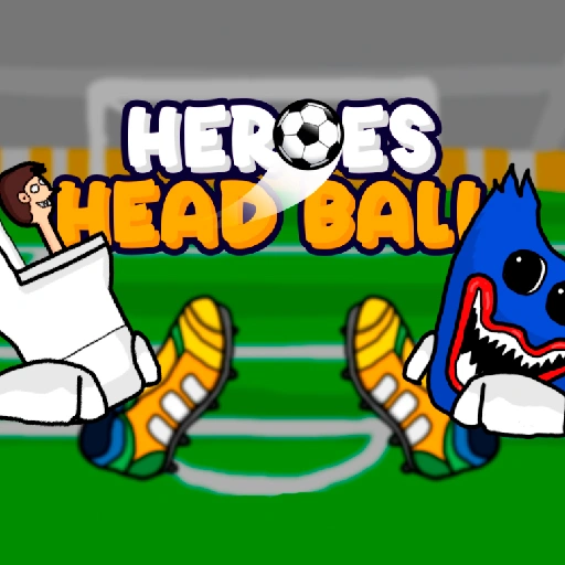 Heroes Head Ball Game