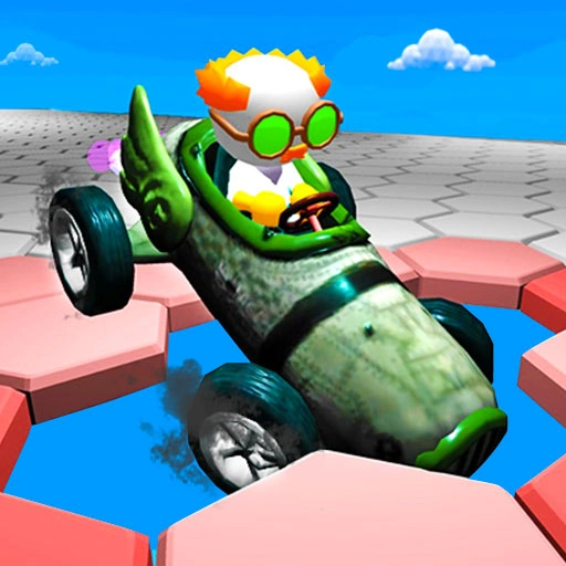 Hexa Cars Game