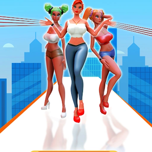 Hi Darling!  impossible Stunts on Heels Game