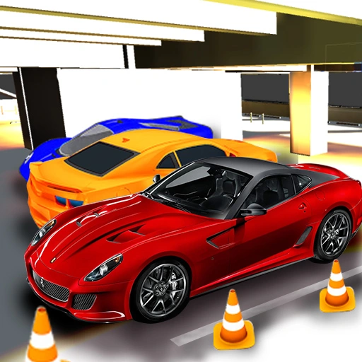 HitCity Car Parking Game 