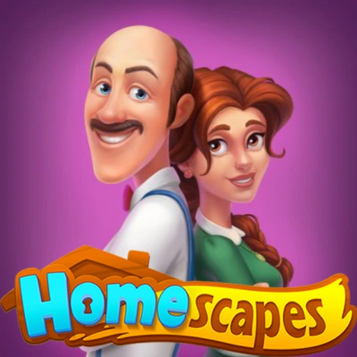 Home Scapes Game