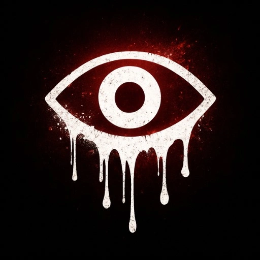 Horror Eye Game